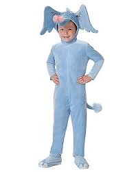 Horton Child Costume