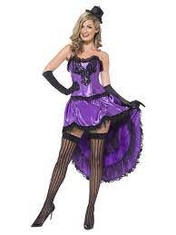 Burlesque Glamour Costume