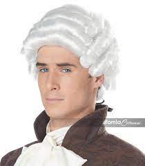 Colonial Wig