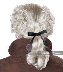 18th Century Peruke Wig