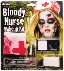 Bloody Nurse Make-up Kit
