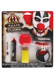 Killer Clown Make-up Kit