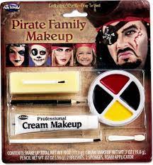 Pirate Make-up Kit