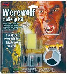 Werewolf Make-up Kit