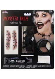 Monster Bride Make-up Kit