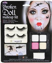 Broken Doll Make-up Kit