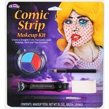 Comic Strip Make-up Kit