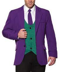 Jacket & Vest - Purple