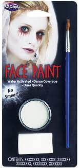 Face Paint - White