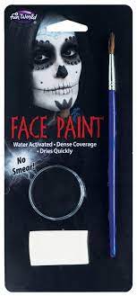 Face Paint - Black