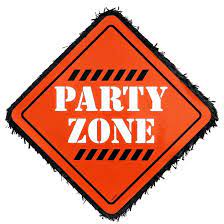 Party Zone Piñata