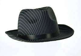 Mobster Hat