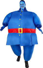 Inflatable Violet Beauregarde