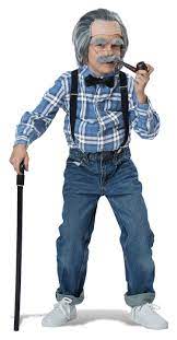 Old Man Kit - Child