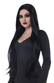 Extra Long Cosplay Wig 40" - Black