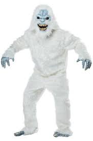 Snow Beast