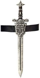 Knight Sword And Sheath