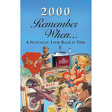 Remember When Kardlet - 2000