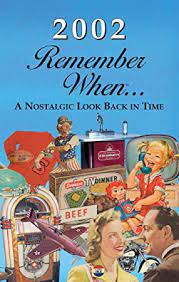 Remember When Kardlet - 2002