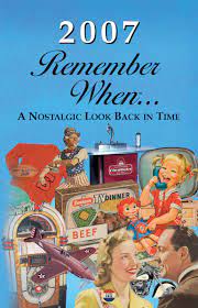 Remember When Kardlet - 2007