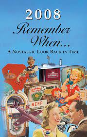 Remember When Kardlet - 2008