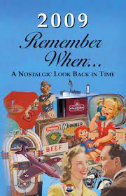 Remember When Kardlet - 2009