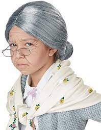 Grandma Babushka Kit - Child