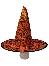 Spiderweb Witch Hat