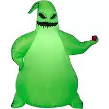 10.5' Inflatable Oogie Boogie