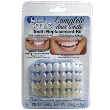 Instant Smile Tooth Replacement Kit