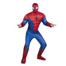 Spider-man Adult Costume