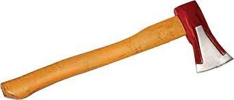 Firefighter Axe