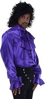 Purple Pop Star Shirt