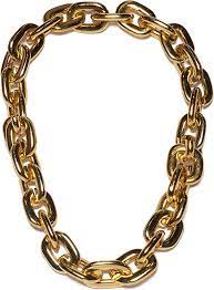 Thick Gold Chain