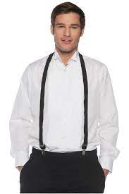 Suspenders - Black