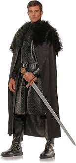 Renaissance Cape - Black