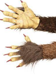 Beast Gloves