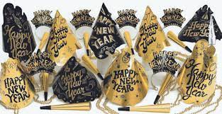 New Year's Party Kit: Twilight (For 50 People)