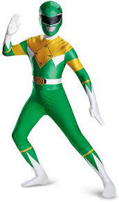 Morphsuit - Green Power Ranger