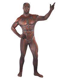 Morphsuit - Bronze Statue