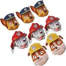 Masks - Paw Patrol