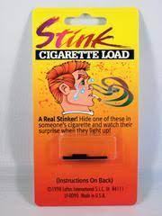 Cigarette Stinkers