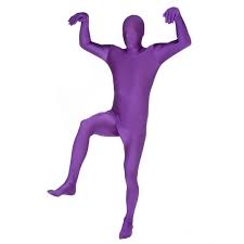 Morphsuit - Purple