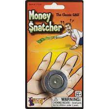 Money Snatcher