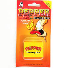 Pepper Gum