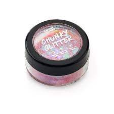 Chunky Glitter - Light Pink