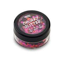 Chunky Glitter - Cerise