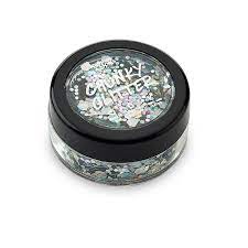Chunky Glitter - Silver