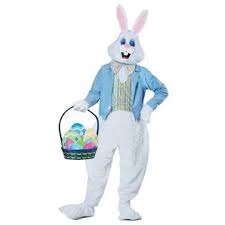 Deluxe Easter Bunny