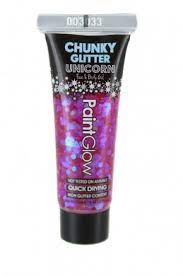 Chunky Glitter Gel - Heartbreaker